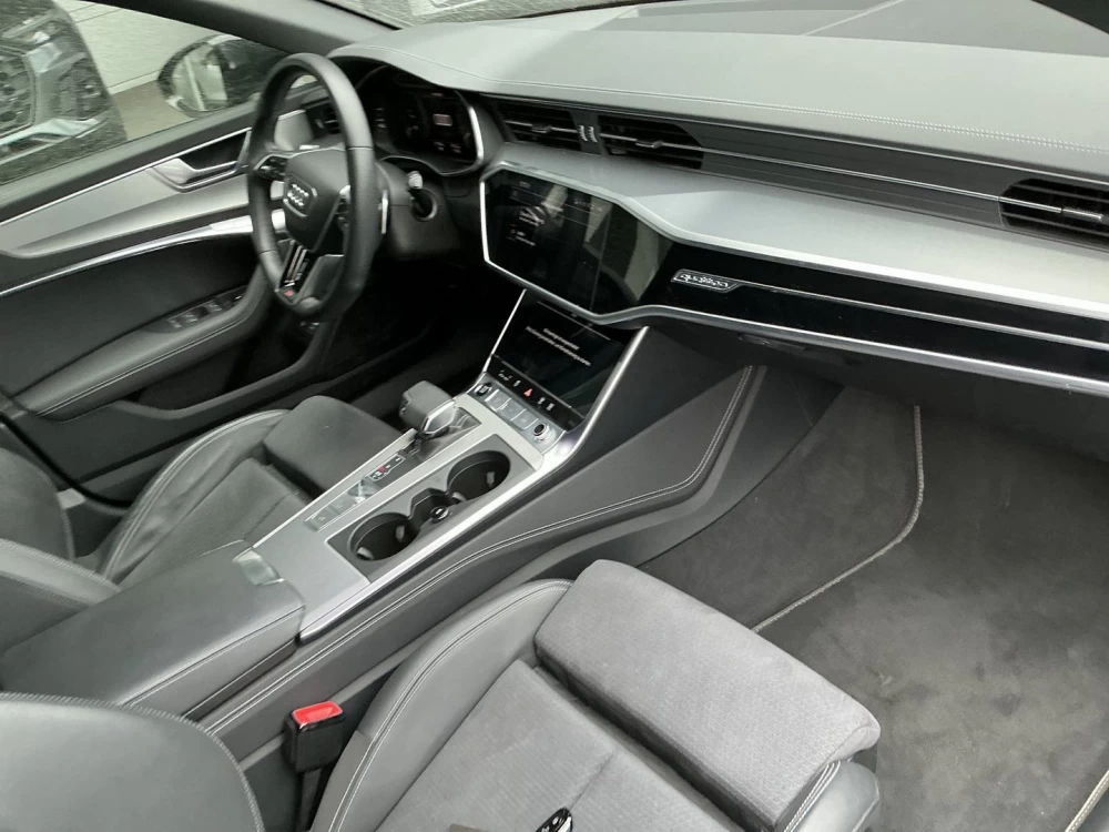 2023 Audi A6 – nuotrauka 8