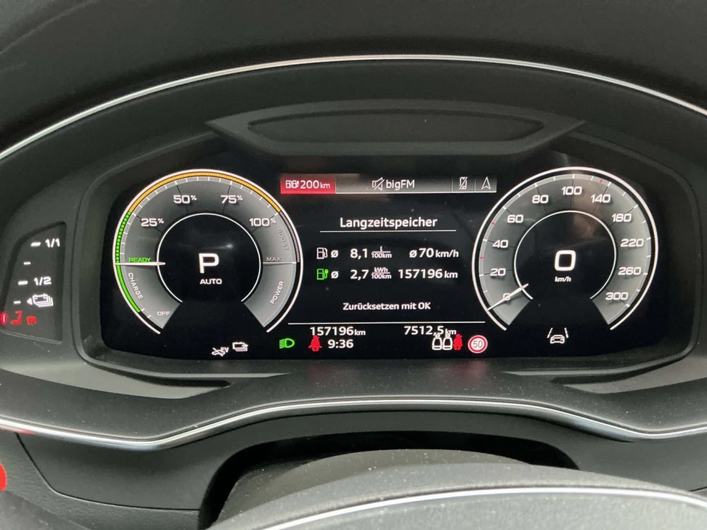 2023 Audi A6 – nuotrauka 9