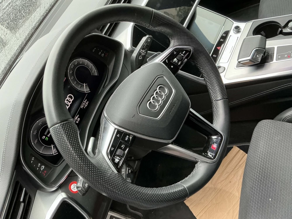 2023 Audi A6 – nuotrauka 15
