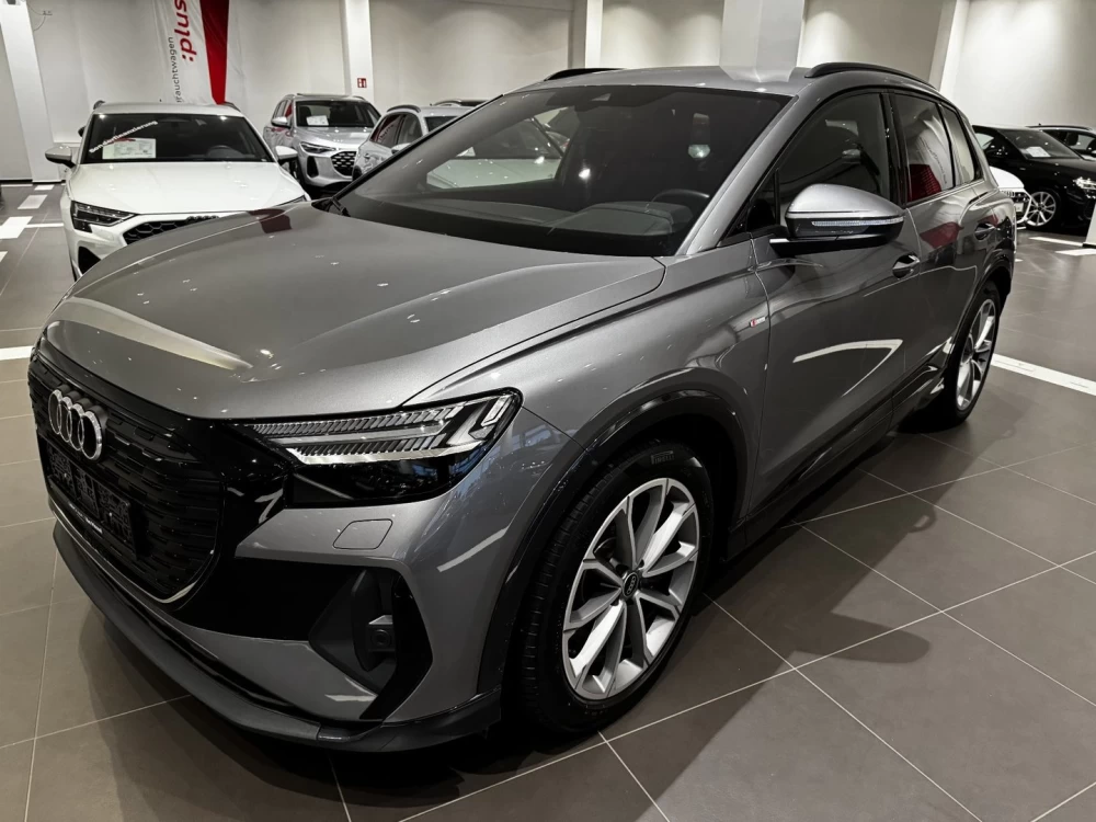 2023 Audi Q4 e-tron – nuotrauka 1