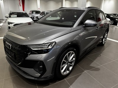 2023 Audi Q4 e-tron