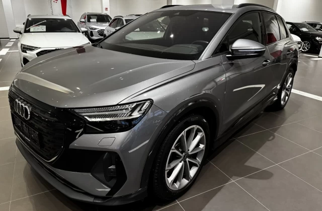 2023 Audi Q4 e-tron