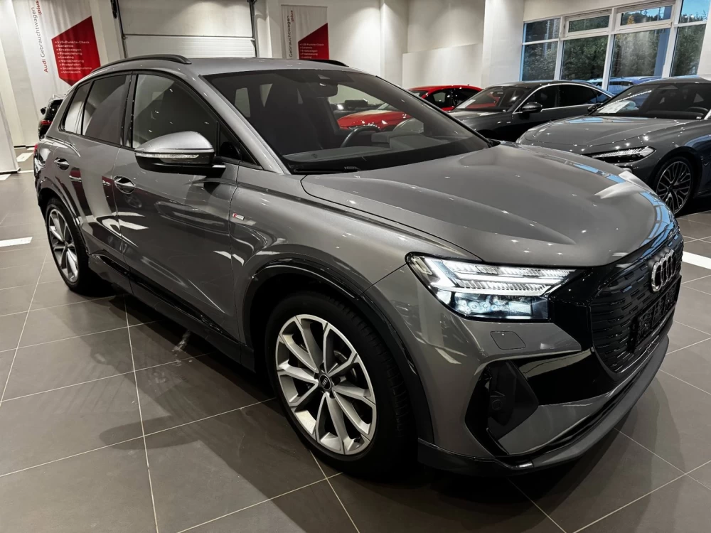 2023 Audi Q4 e-tron – nuotrauka 2