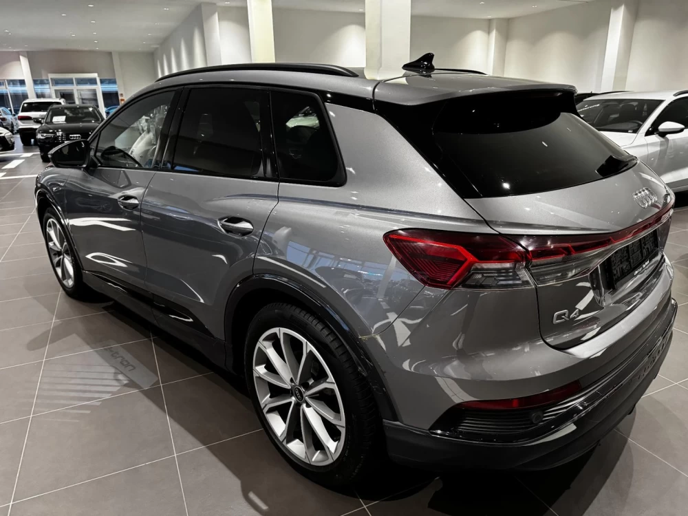 2023 Audi Q4 e-tron – nuotrauka 3