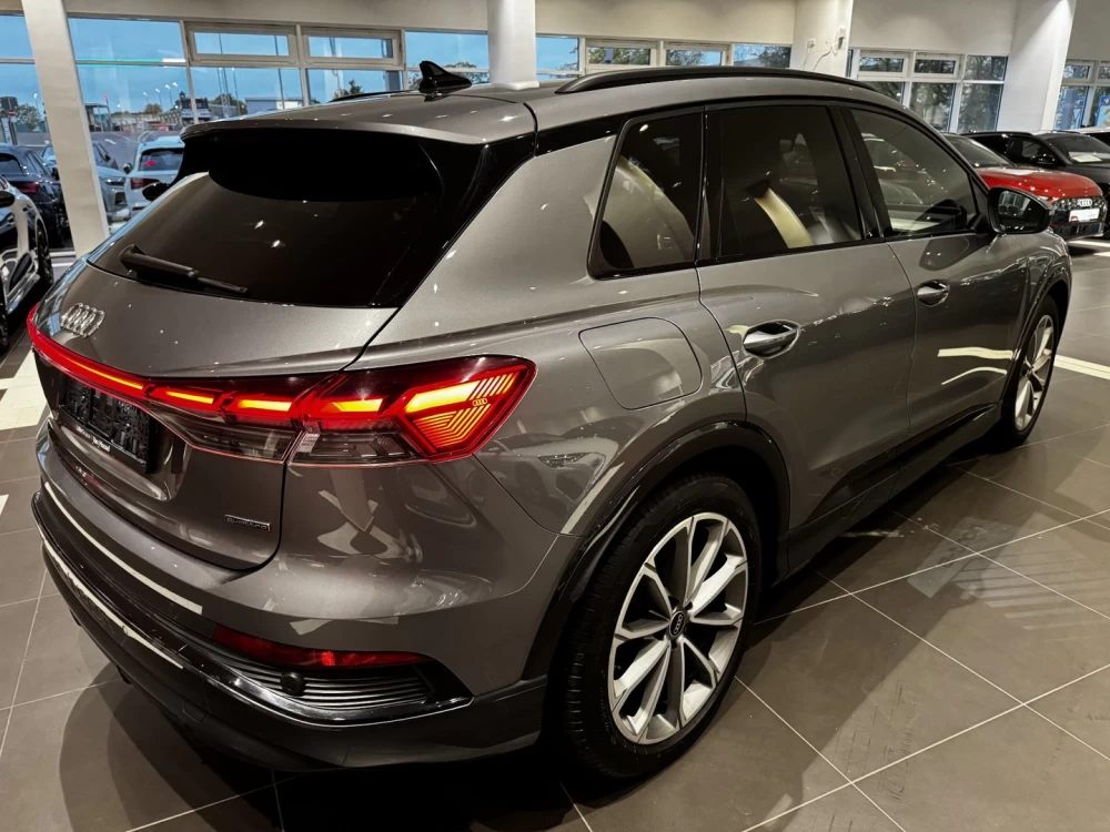 2023 Audi Q4 e-tron – nuotrauka 4