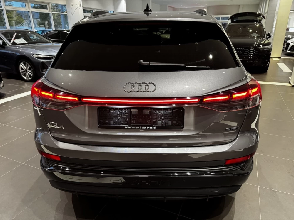2023 Audi Q4 e-tron – nuotrauka 6