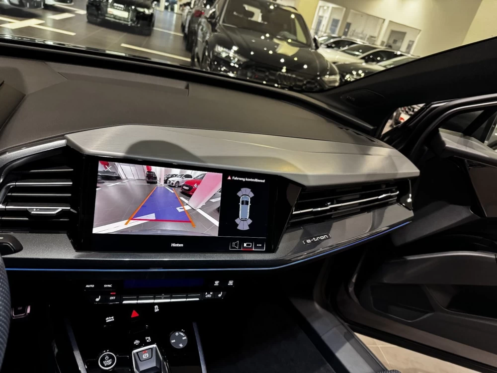 2023 Audi Q4 e-tron – nuotrauka 10