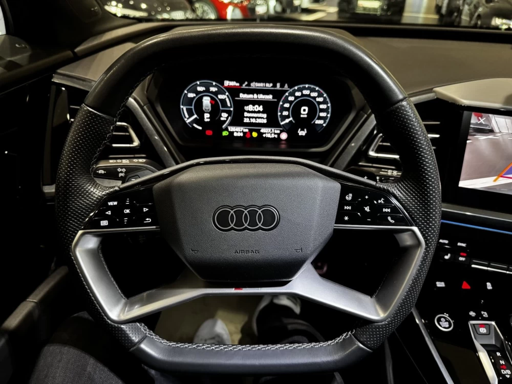 2023 Audi Q4 e-tron – nuotrauka 11