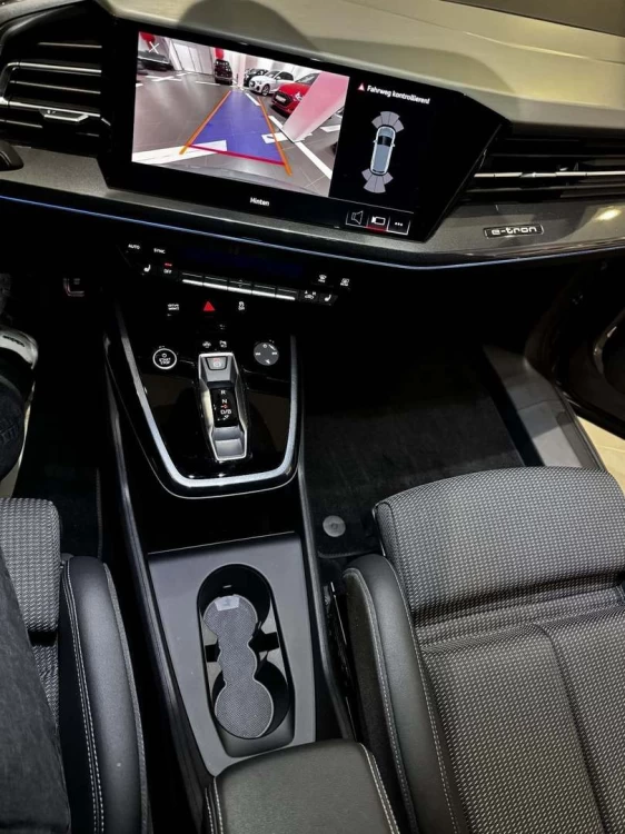 2023 Audi Q4 e-tron – nuotrauka 12