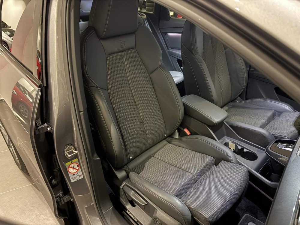2023 Audi Q4 e-tron – nuotrauka 14