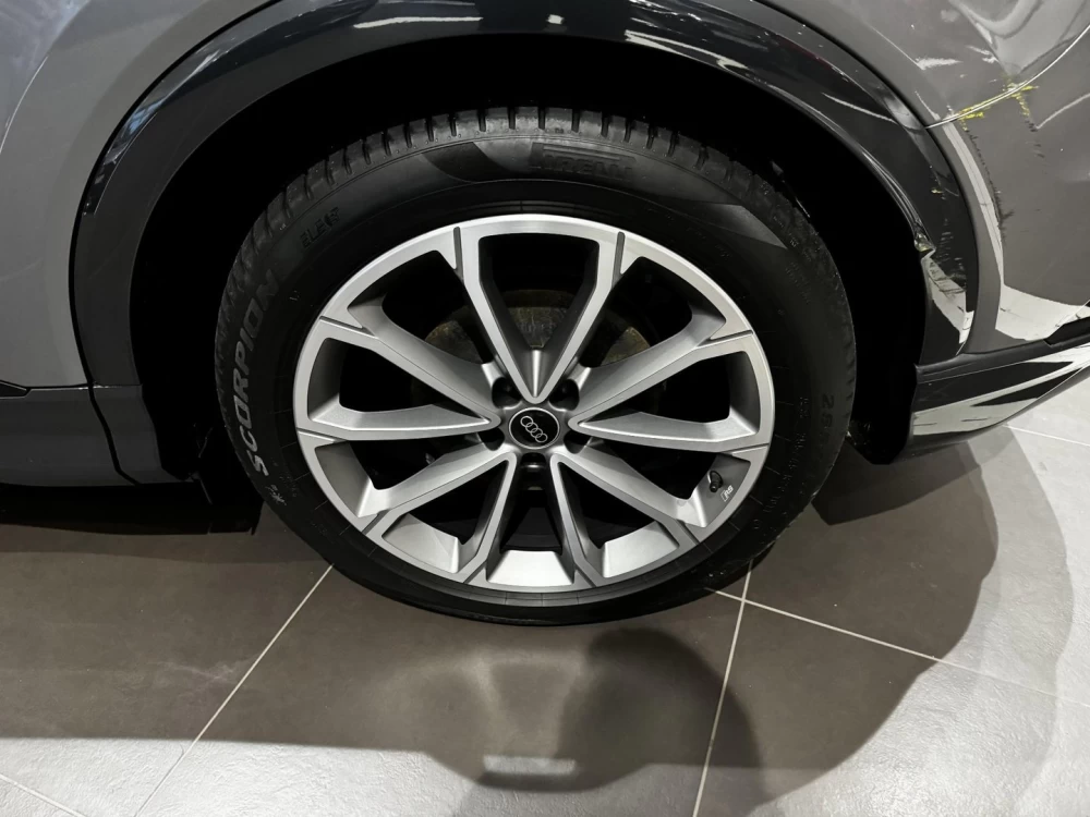 2023 Audi Q4 e-tron – nuotrauka 15