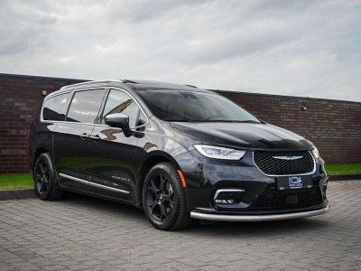 2021 Chrysler Pacifica