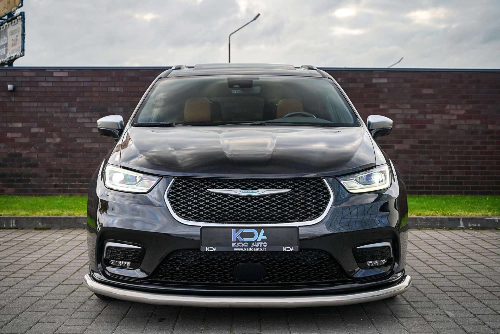 2021 Chrysler Pacifica – nuotrauka 2