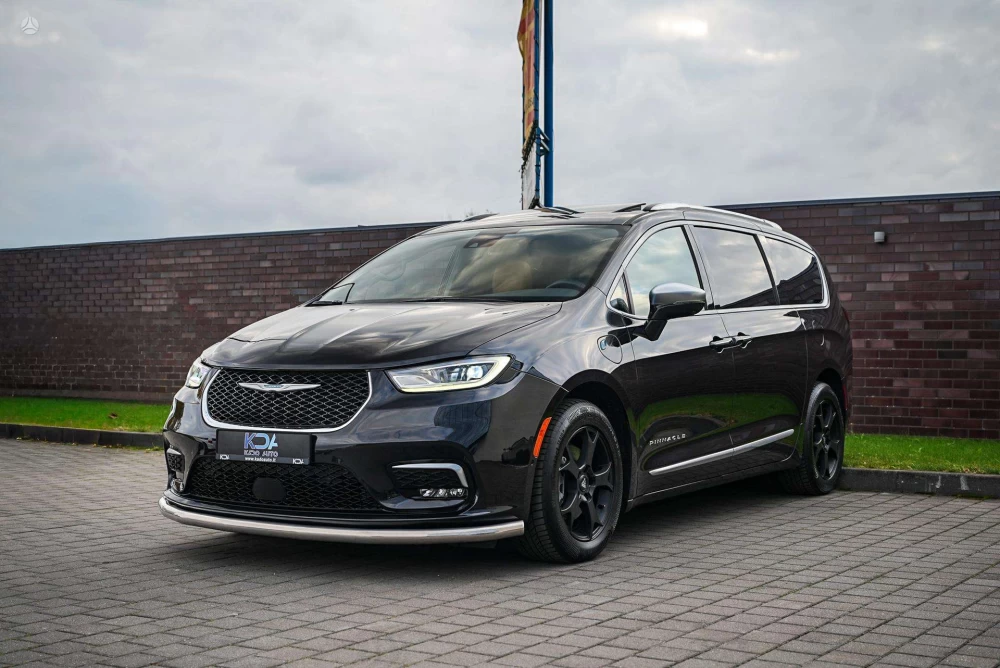 2021 Chrysler Pacifica – nuotrauka 3