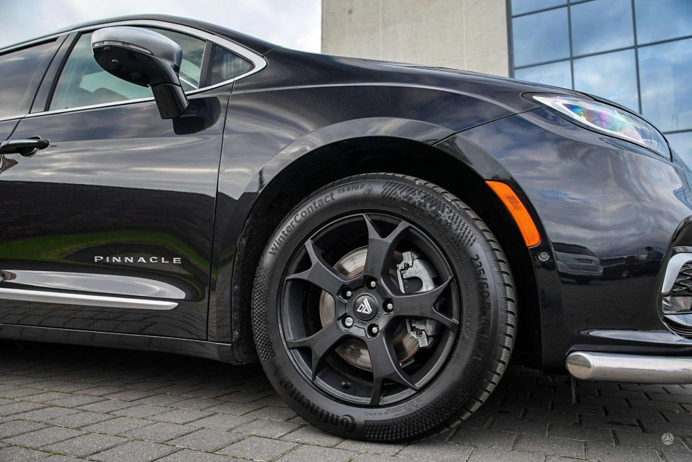 2021 Chrysler Pacifica – nuotrauka 4