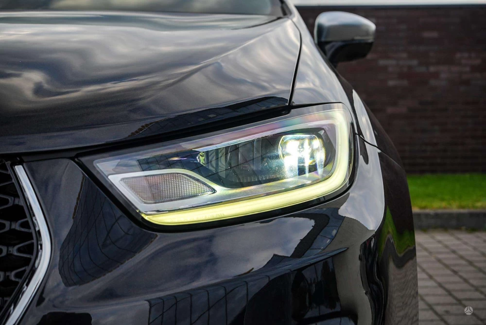 2021 Chrysler Pacifica – nuotrauka 5
