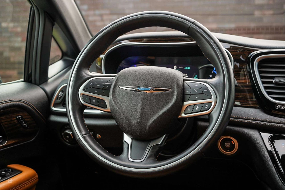 2021 Chrysler Pacifica – nuotrauka 15
