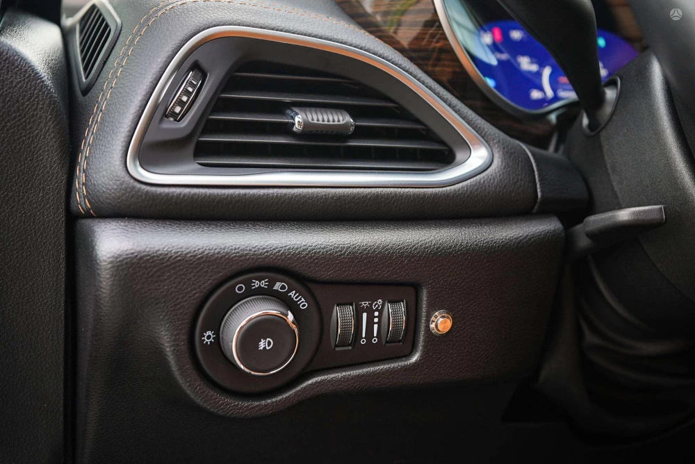 2021 Chrysler Pacifica – nuotrauka 27