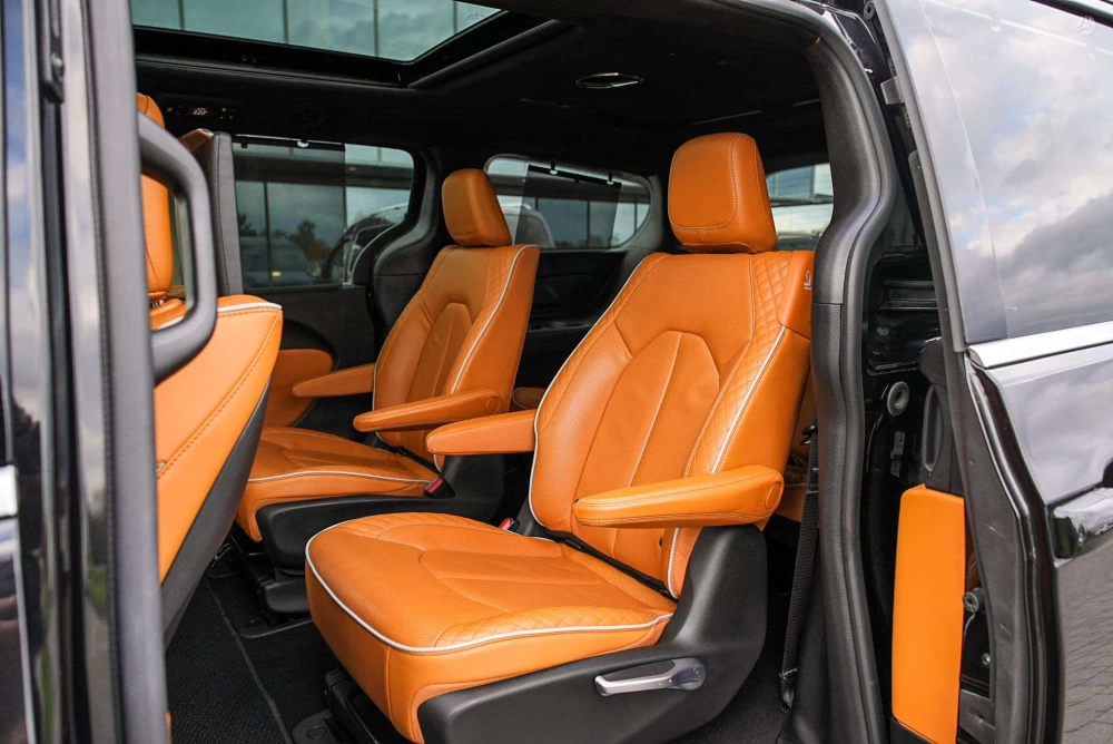 2021 Chrysler Pacifica – nuotrauka 33