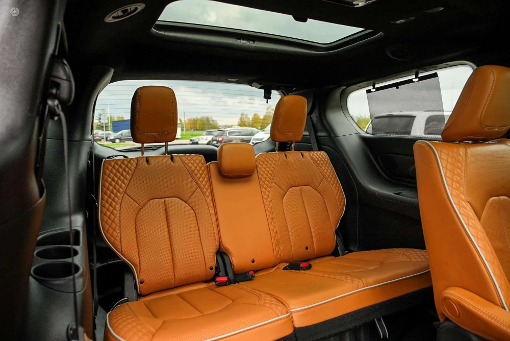 2021 Chrysler Pacifica – nuotrauka 41