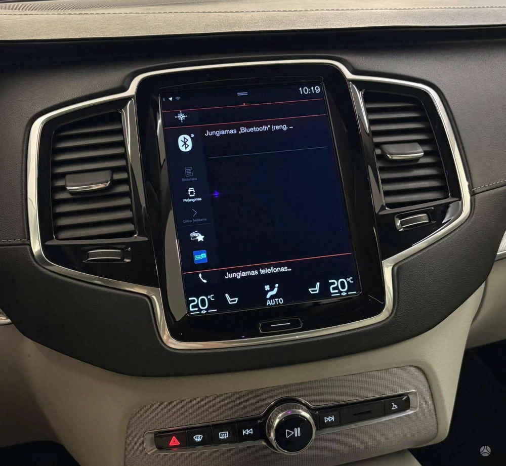 2016 Volvo XC90 – nuotrauka 7