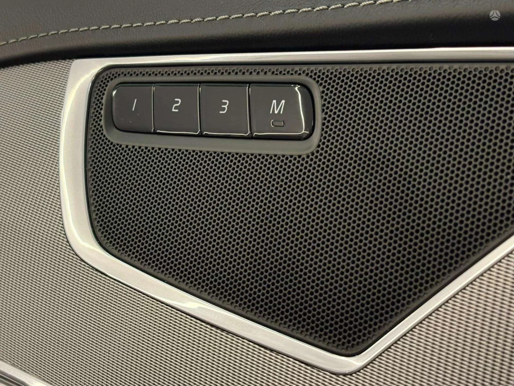 2016 Volvo XC90 – nuotrauka 14
