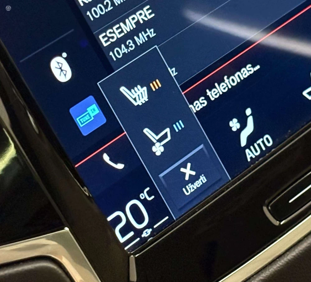 2016 Volvo XC90 – nuotrauka 15