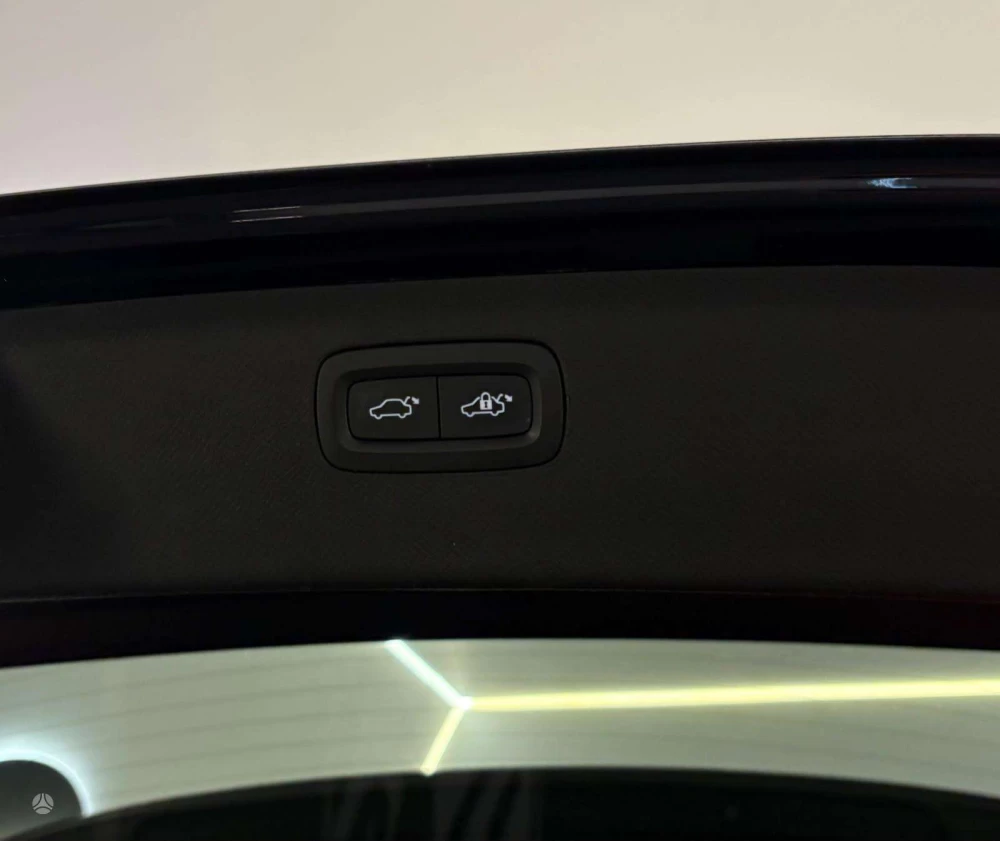 2016 Volvo XC90 – nuotrauka 20