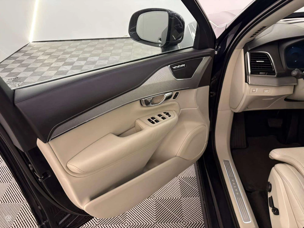 2016 Volvo XC90 – nuotrauka 26