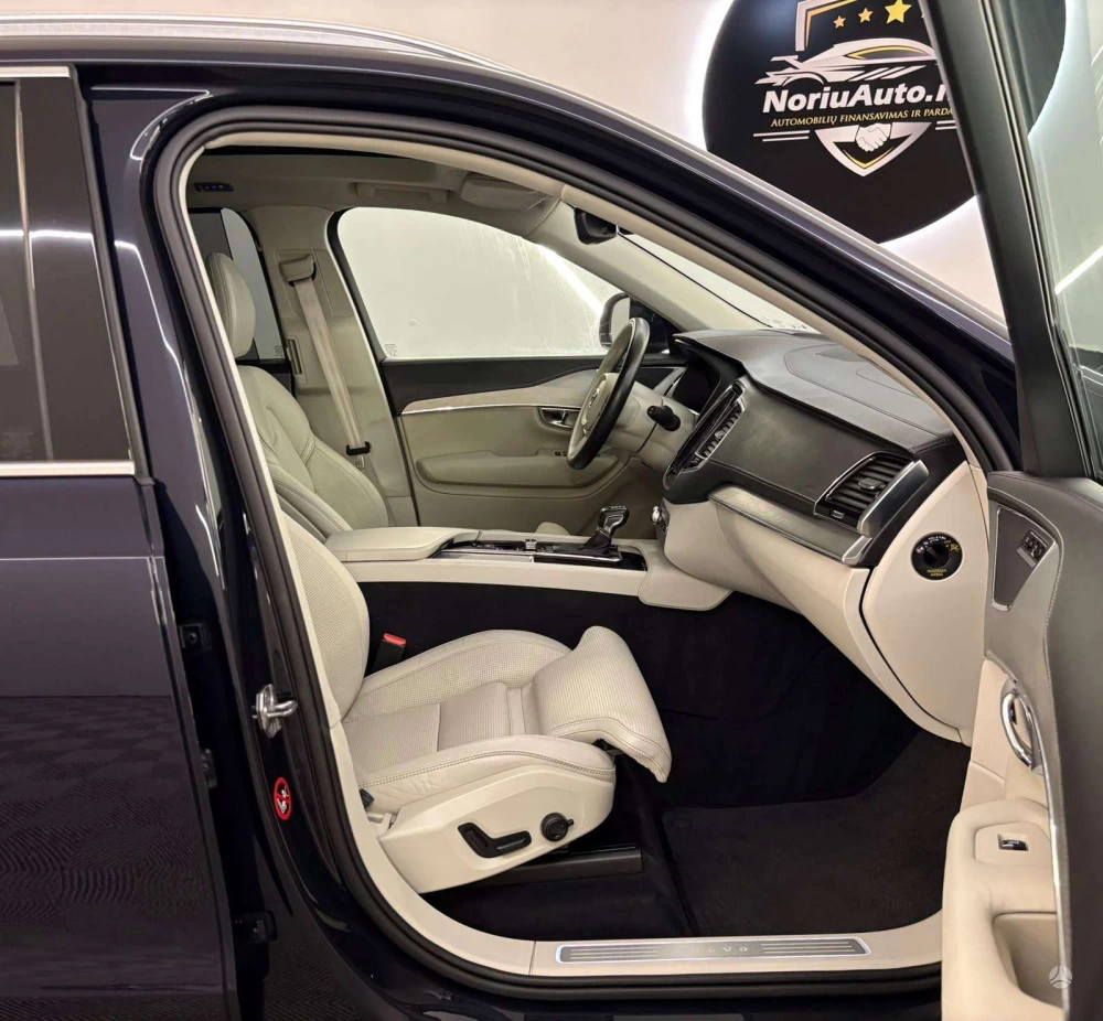 2016 Volvo XC90 – nuotrauka 27