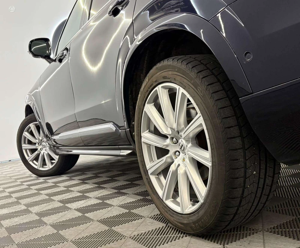 2016 Volvo XC90 – nuotrauka 34