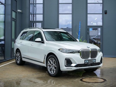 2019 BMW X7