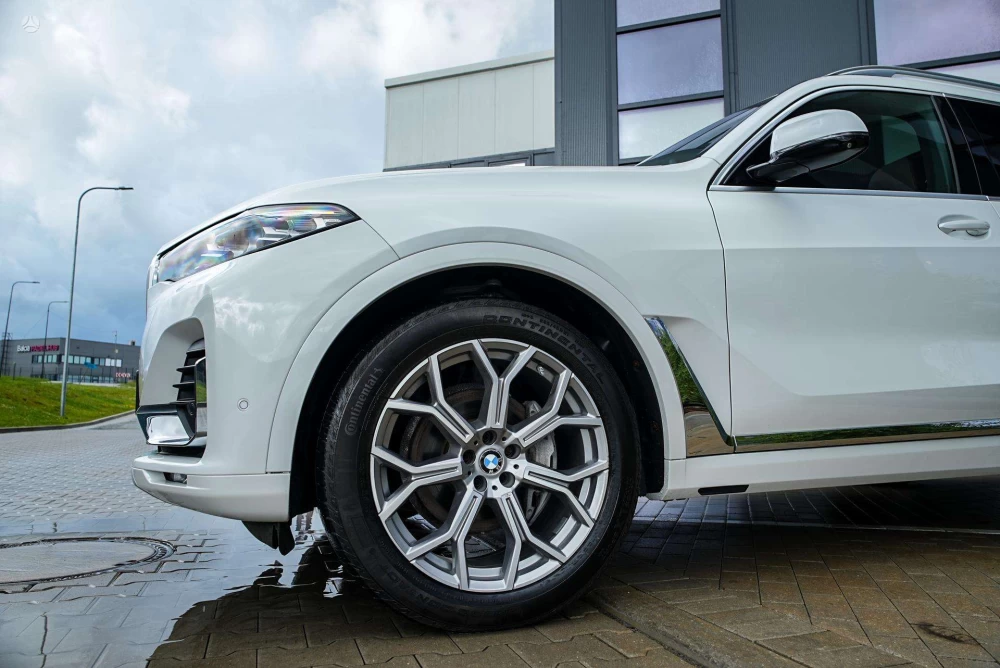 2019 BMW X7 – nuotrauka 6