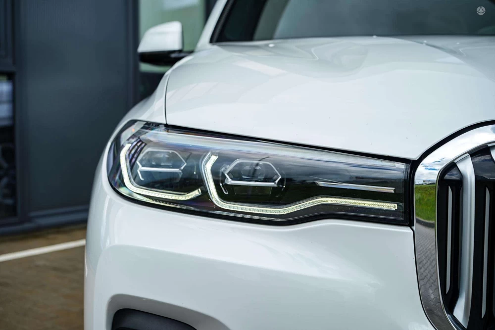 2019 BMW X7 – nuotrauka 7