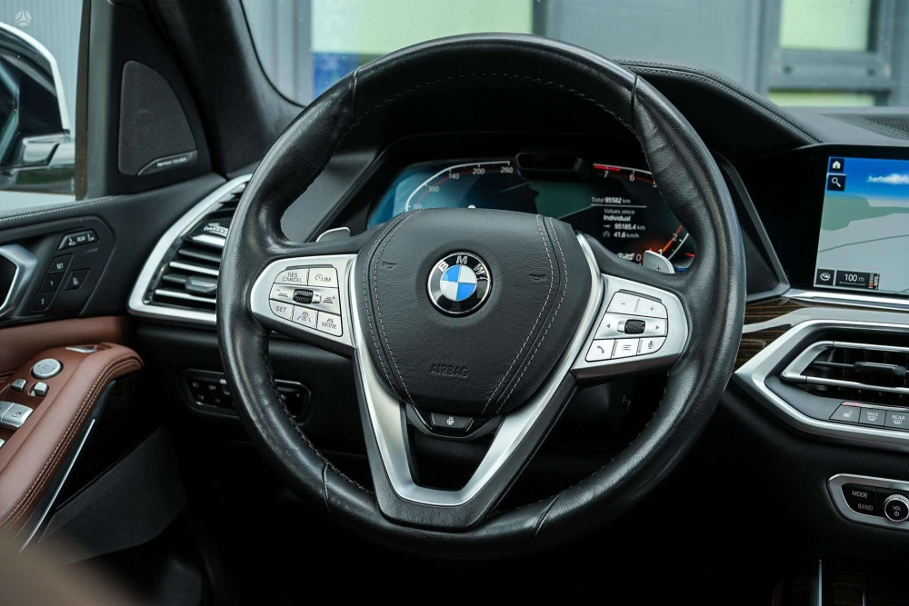 2019 BMW X7 – nuotrauka 18