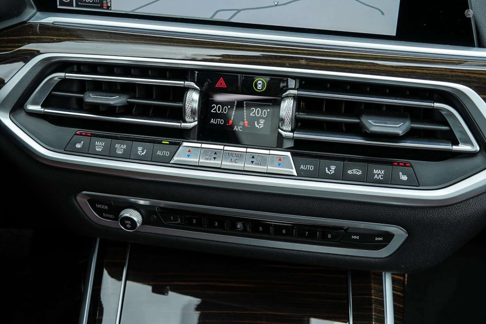 2019 BMW X7 – nuotrauka 21