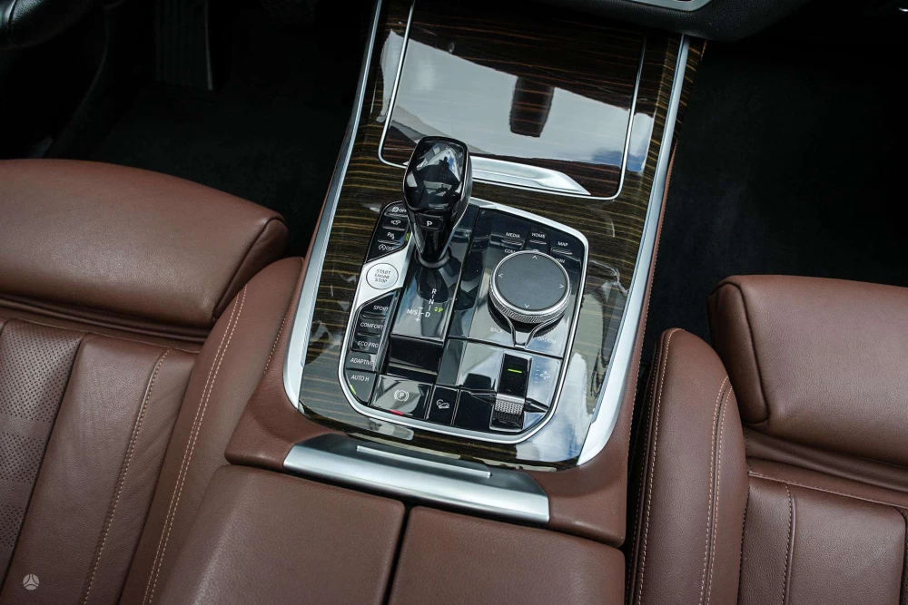 2019 BMW X7 – nuotrauka 22