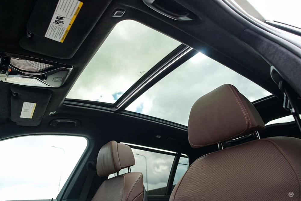 2019 BMW X7 – nuotrauka 27