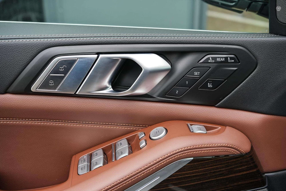 2019 BMW X7 – nuotrauka 34