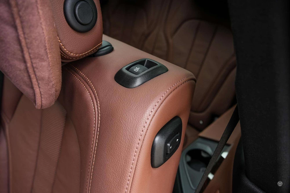 2019 BMW X7 – nuotrauka 39