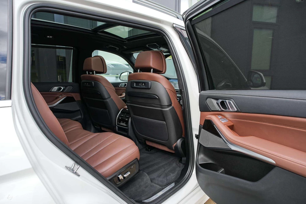 2019 BMW X7 – nuotrauka 40