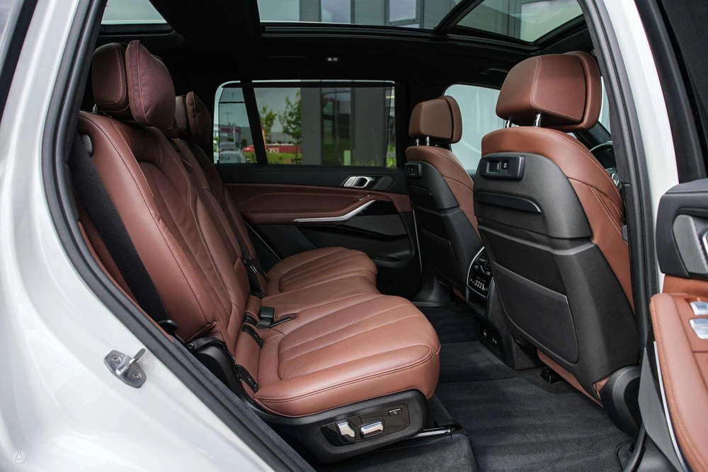 2019 BMW X7 – nuotrauka 41