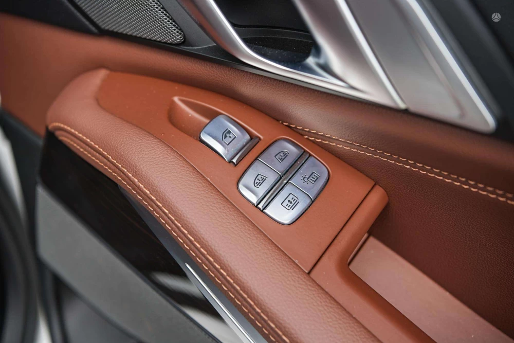 2019 BMW X7 – nuotrauka 42
