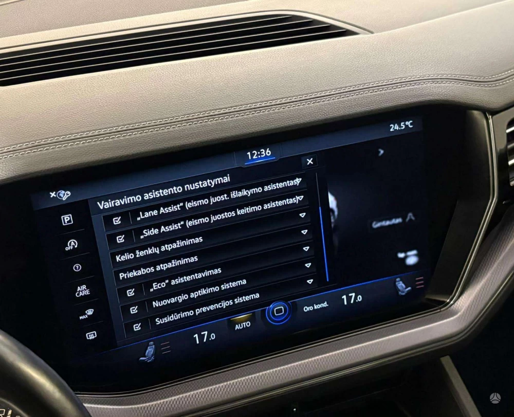 2019 Volkswagen Touareg – nuotrauka 4