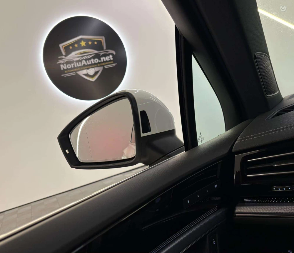 2019 Volkswagen Touareg – nuotrauka 8