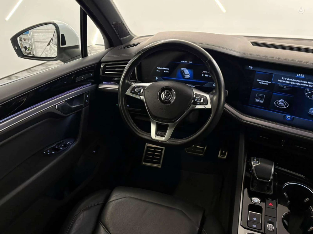 2019 Volkswagen Touareg – nuotrauka 20