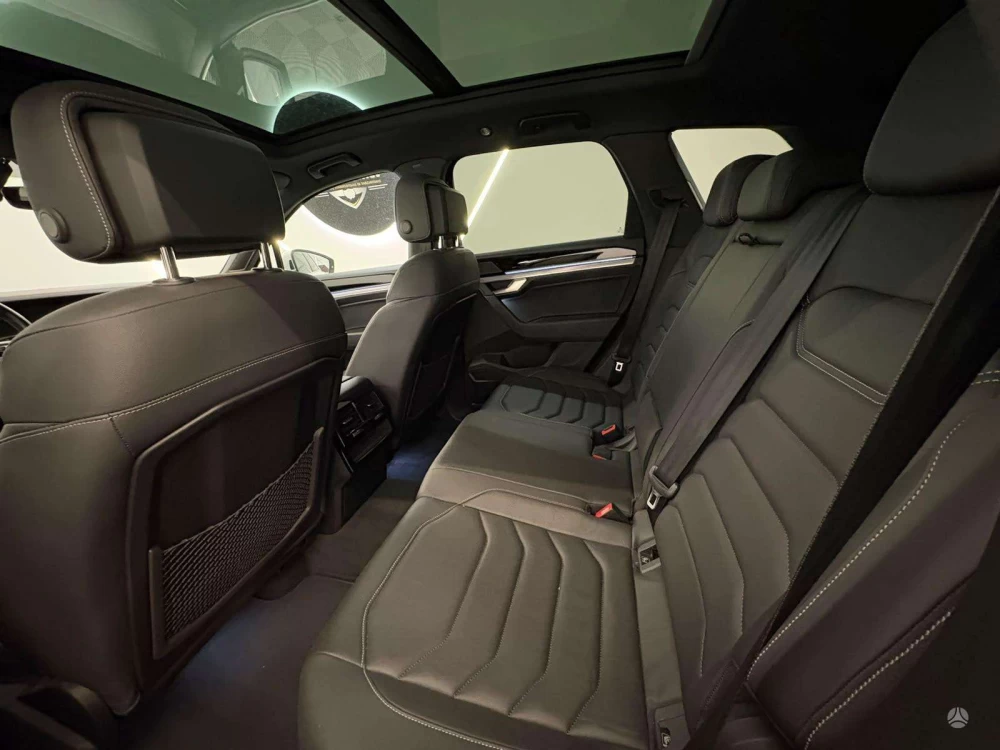 2019 Volkswagen Touareg – nuotrauka 23