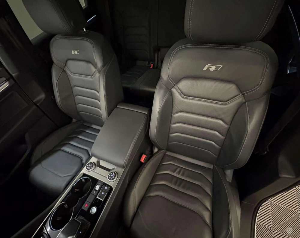 2019 Volkswagen Touareg – nuotrauka 26
