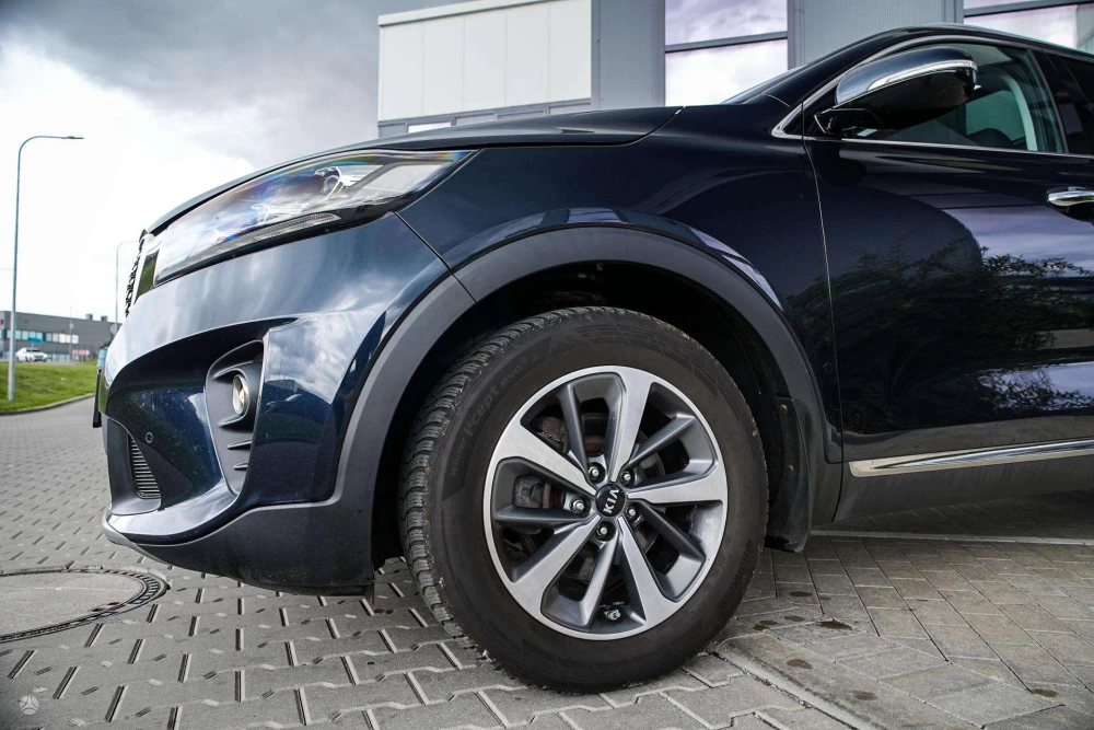 2018 Kia Sorento – nuotrauka 6