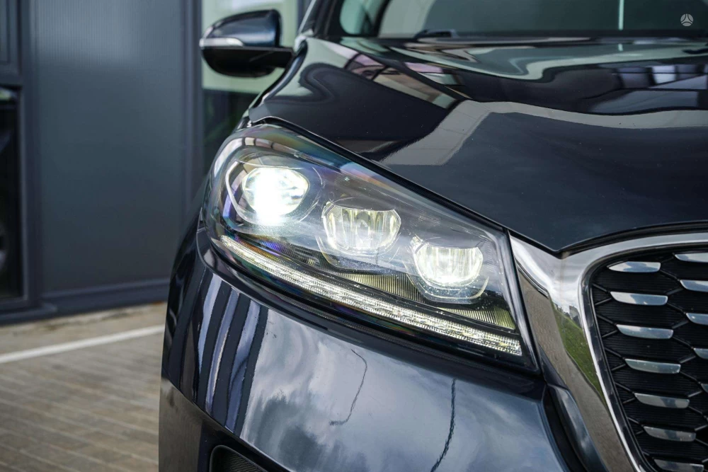 2018 Kia Sorento – nuotrauka 7